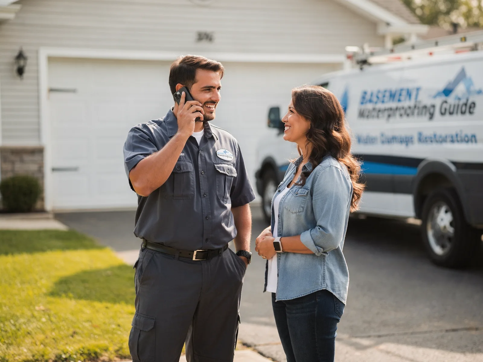 Basement Waterproofing Near Me Line Lexington, PA FAQs