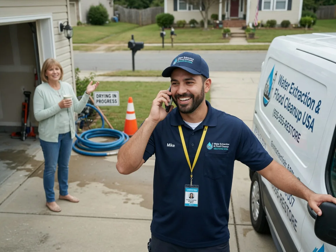 Emergency Water Extraction Line Lexington, PA FAQs