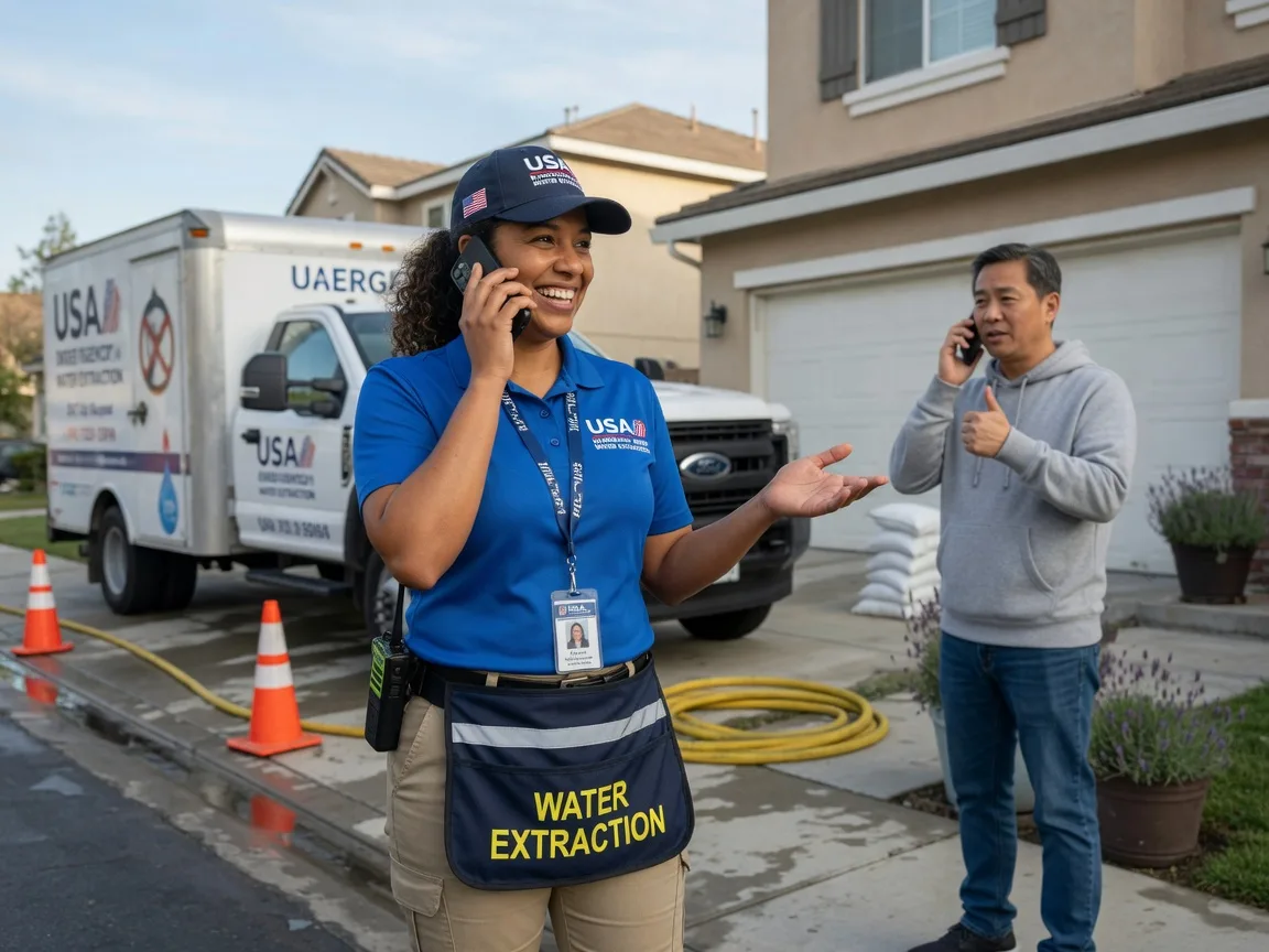 Emergency Water Removal Line Lexington, PA FAQs